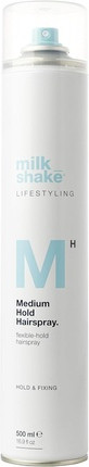 Hairspray Milk Shake Lifestyling Medium Hold