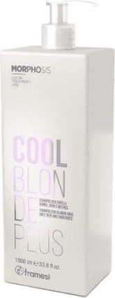 Шампунь Framesi Morphosis Cool Blonde Plus