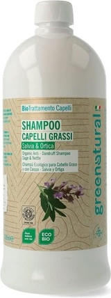 Shampoo Greenatural