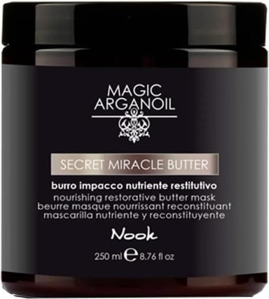 Haarmaske Nookie Magic Arganöl Secret Miracle Butter