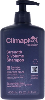 Shampoo Climaplex Stärke und Volumen