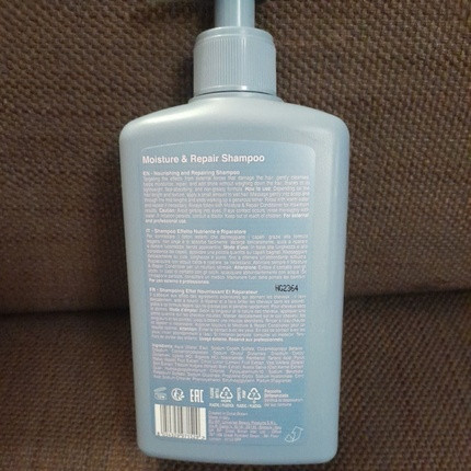 Shampoo Climaplex Moisture & Repair