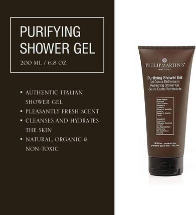 Shower Gel Philip Martin's
