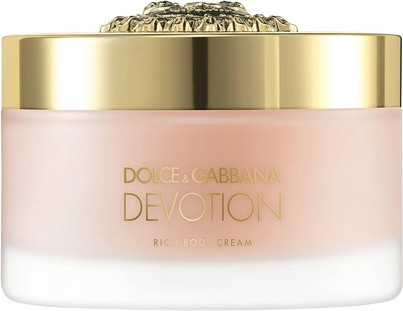 Body Cream Dolce & Gabbana Devotion