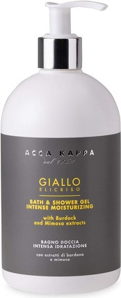 Гель для ванны и душа Acca Kappa Giallo Elicriso