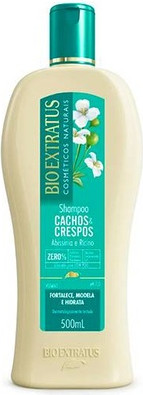 Shampoo Bio Extratus Curls & Kinks
