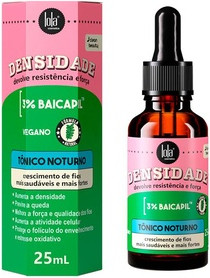 Hair Tonic Lola Cosmetics Lola Density Night Tonic