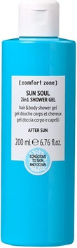 Гель для душа Comfort Zone Sun Soul