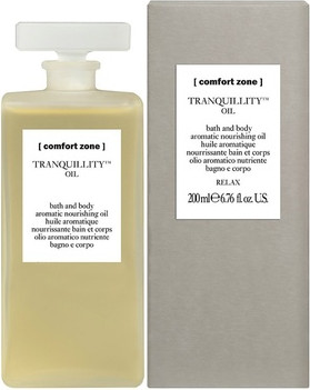 Bath & Body Oil Comfort Zone Tranquillity