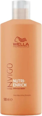 Shampoo Wella Invigo Nutri Enrich