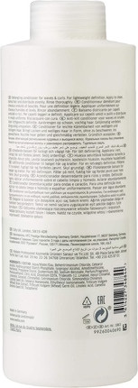 Conditioner Wella Nutricurls