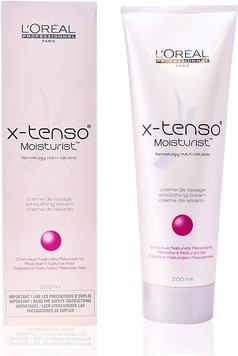 Glättungscreme L'Oreal Professional X-Tenso Moisturist