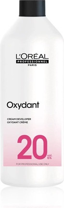 Creme-Entwickler L'Oreal Professional Stabilisiert 20 Volumen