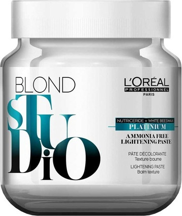 Hair Dye Paste L'Oreal Professional Platin Non Ammonia Paste
