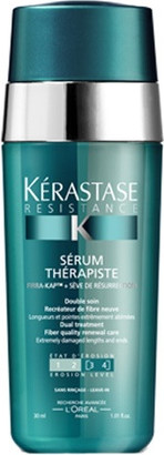 Hair Serum Kerastase Serum Thrapiste Dual Treatment