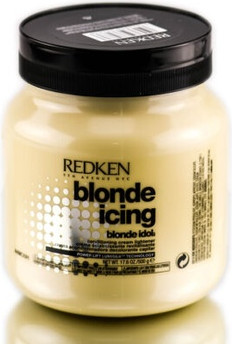 Conditioning Cream Lightener Redken Blonde Idol