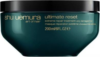 Regenerierende Haarmaske Shu Uemura Ultimate Reset