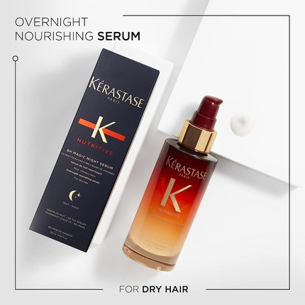 Nährende Pflegemaske Haar Treatment Kerastase Nutritive