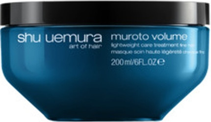 Lightweight Care Treatment Shu Uemura Muroto Volume