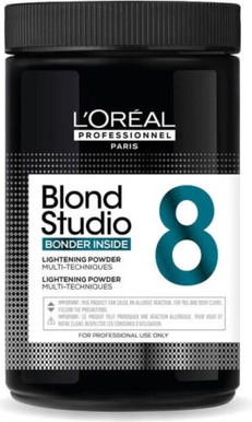 Lightening Powder L'Oreal Professional Blond Studio Bonder Inside