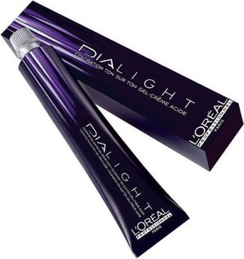 Интенсивный Тонирующий Гель-Крем для Окрашивания L'Oreal Professional Dialight