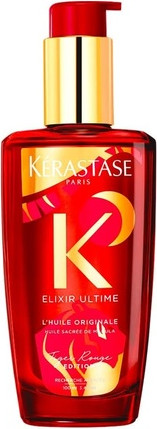 Масло для волос Kerastase Elixir Ultime Tiger Rouge Edition