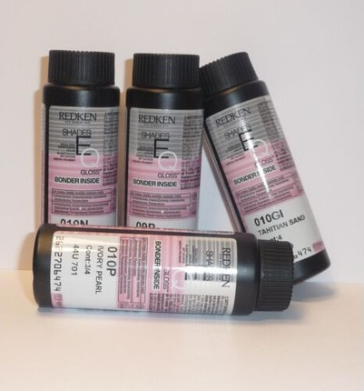 Demi-permanente Haarfarbe Redken Shades EQ Gloss Bonder Inside