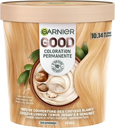 Hair Dye Garnier Good Very Light Blonde Chamomile 10.14