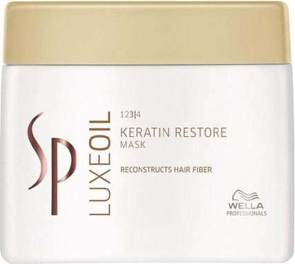 Haaröl Wella Luxeoil