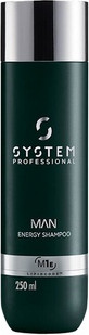 Shampoo System Professional System Professional Man Energizing