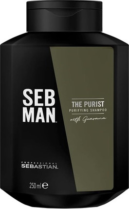 Anti-Dandruff Shampoo Seb Man The Purist