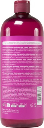 Shampoo Inebrya Shecare Glazed Illuminating