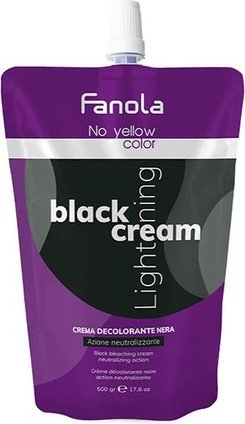 Aufhellungscreme Fanola No Yellow Color