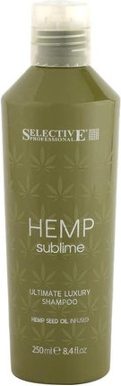 Shampoo Selective Professional Hemp Sublime