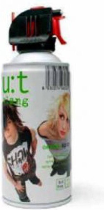 Styling Spray Urban Tribe Onside