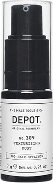 Texturizing Dust Depot