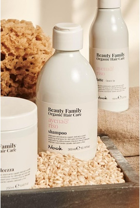 Shampoo Nookie Hawthorn & Aloe Vera
