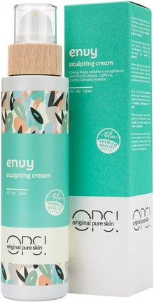 Ops Anti-Cellulite und Dehnungsstreifen Körpercreme