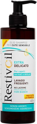 Shampoo Paranix Restivoil