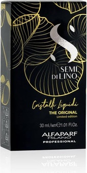 Glättendes Haarserum Alfaparf Milano Cristalli Liquidi