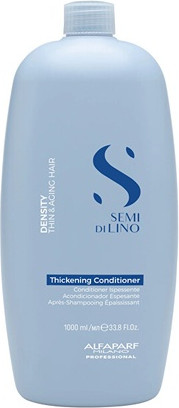 Conditioner Alfaparf Milano Semi Di Lino Density Verdickende Spülung für feines Haar