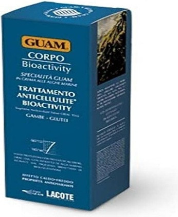 Creme Guam BioActivity Anti-Cellulite Creme