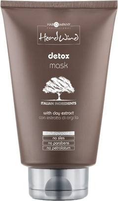 Soch uchun maska Hair Company Head Wind Detox Mask