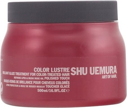 Intensivpflege Shu Uemura Lustre Brilliant Glaze für coloriertes Haar