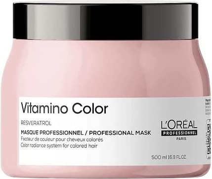 Haarmaske L'Oreal Professional Série Expert Vitamino Color A. Ox Maske