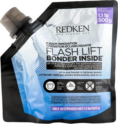 Осветляющий порошок L'Oreal Professional Flash Lift Bonder Inside