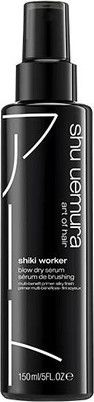 Hair Serum Shu Uemura Shiki Worker Blow Dry Serum