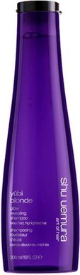 Shampoo Shu Uemura Yubi Blonde Glow