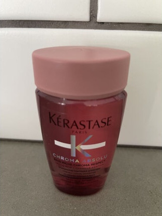 Kerastase Bain Riche Chroma Respect Shampoo