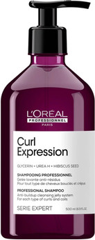 Shampoo L'Oreal Professional Curl Expression Professional